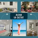 Aloha Climatise Centre Anciern By Laconciergerie13 * La Ciotat