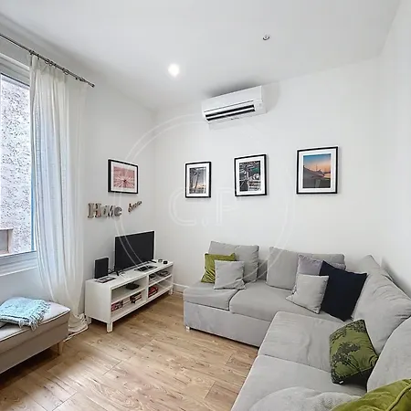 Apartment Aloha Climatise Centre Anciern By Laconciergerie13